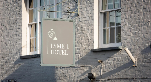 Lyme 1 Hotel, Забронировать Отель Лайм-Риджис Jurassic Coast
