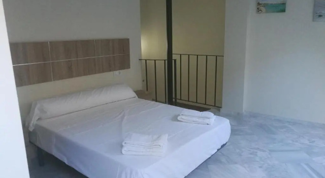 Апартаменты Apartamentos Edificio Vicente
