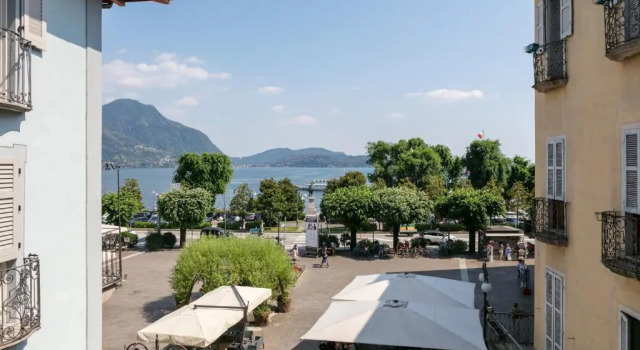Коттедж с 2 комнатами Verbania - Luxury Italy Apartments