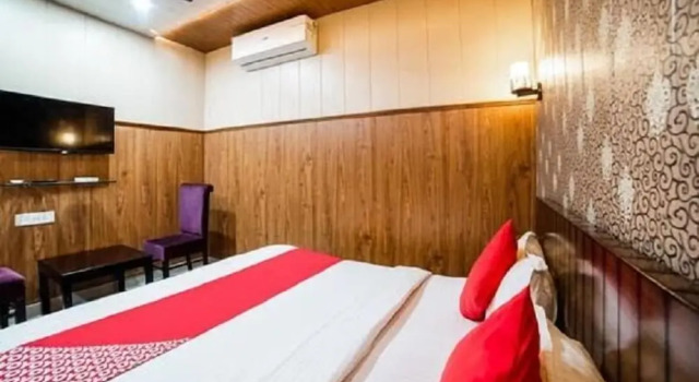 Двухместный номер Deluxe Krazy Hotel