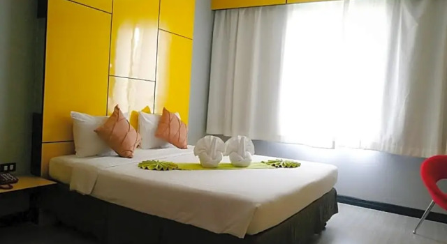 Двухместный номер Standard SHIN Hotel V-ONE Korat