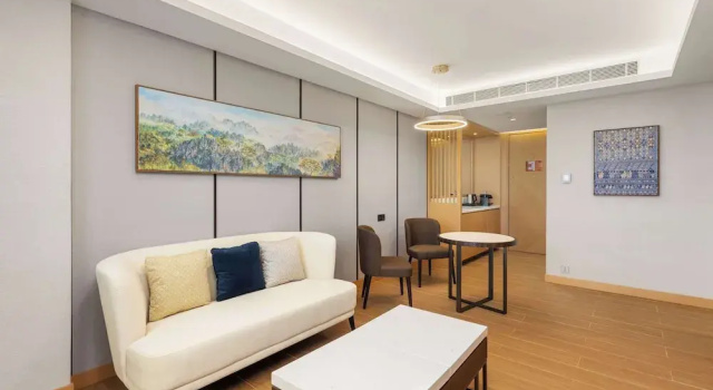 Двухместный номер Executive DoubleTree by Hilton Vientiane
