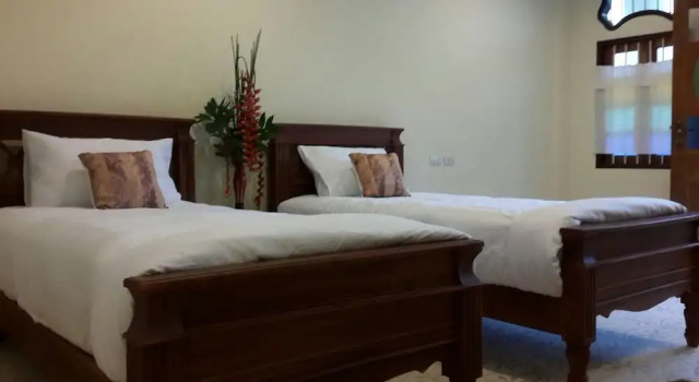 Номер Superior с видом на сад Baba La Casa Hotel