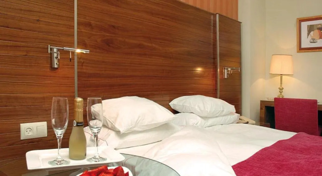 Двухместный номер Standard с красивым видом из окна Hotel Rural Spa Don Juan de Austria