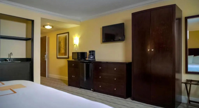 Номер Standard Galleria Palms Orlando