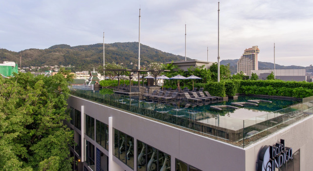 Отель Indigo Phuket Patong by IHG
