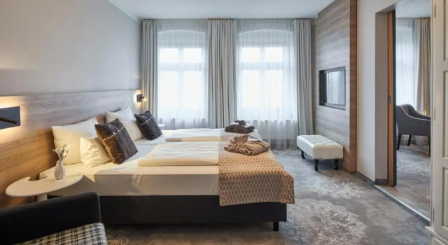 Люкс Hotel Via Regia - VIAs-Hotels