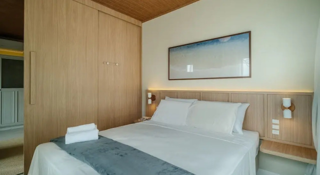 Beachfront Condominium in Morro das Pedras - Ftss