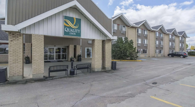 Quality Inn West Edmonton
