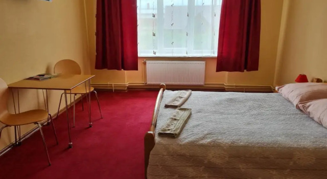 Двухместный номер Superior The Bunker hostel