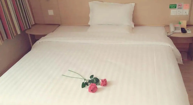 Номер Standard 7Days Inn Hangzhou Xiaoshan People`s Square Metro Station