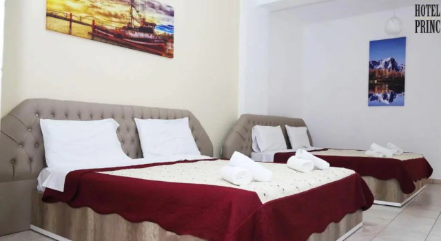 Семейный номер Standard Hotel Princ