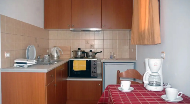 Студия Kyma  Hotel