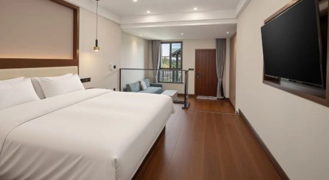 Люкс Fairy Mountain Changsong International Hotel