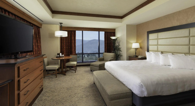 Двухместный полулюкс Seneca Allegany Resort & Casino