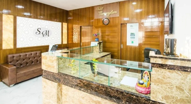 Hotel Sumanglam