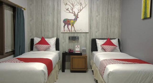 Arwiga Hotel and Convention