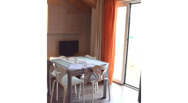 Апартаменты с 2 комнатами Le Vele Residence Sailing Boat