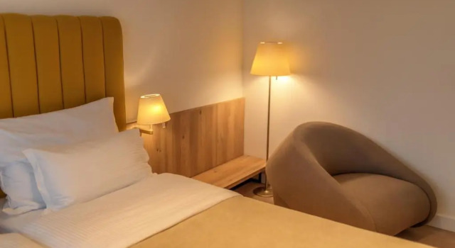 Одноместный номер Standard HOTEL AGAPE