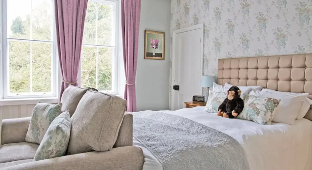 Номер Premier Glendon Bed and Breakfast