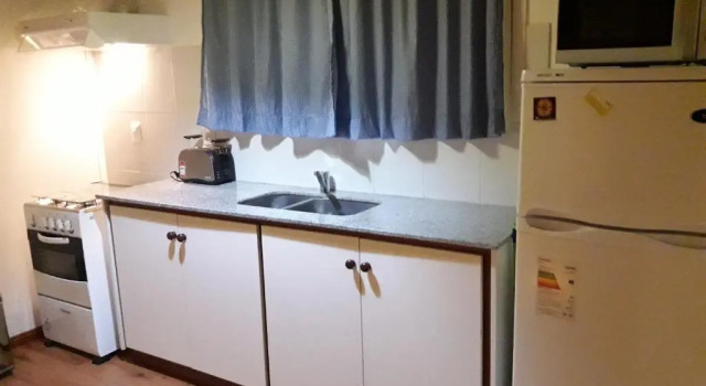 Бунгало Cabañas del Este