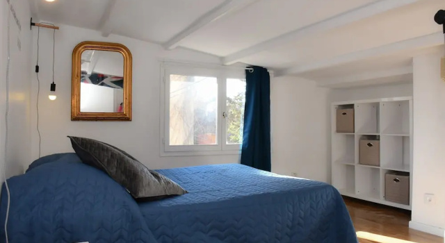Номер Standard Дуплекс Hôtel LEscale Au Soleil