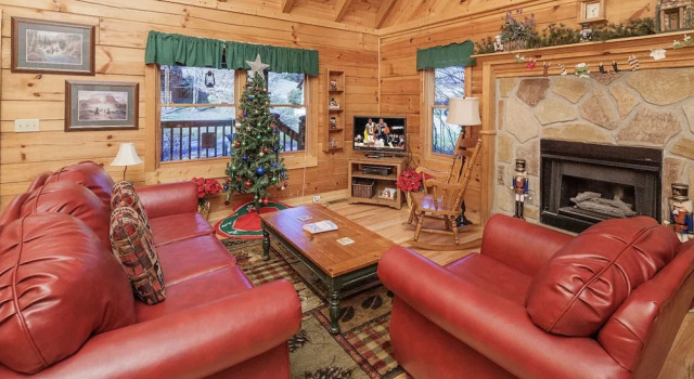 Grandmas Hideaway by Eagles Ridge Resort