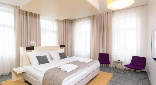 Двухместный номер Deluxe Fairhotel
