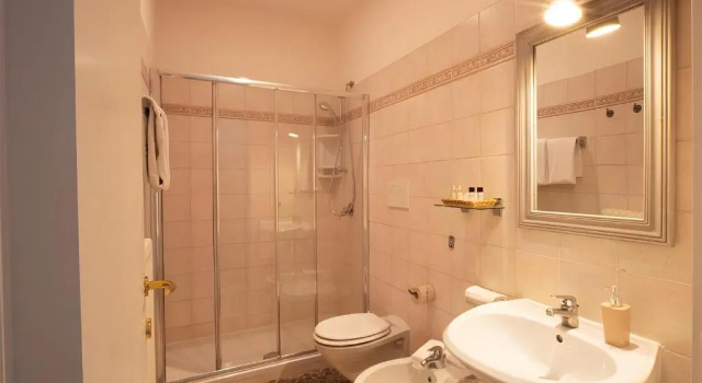 Двухместный номер Standard Hotel Orso Bruno