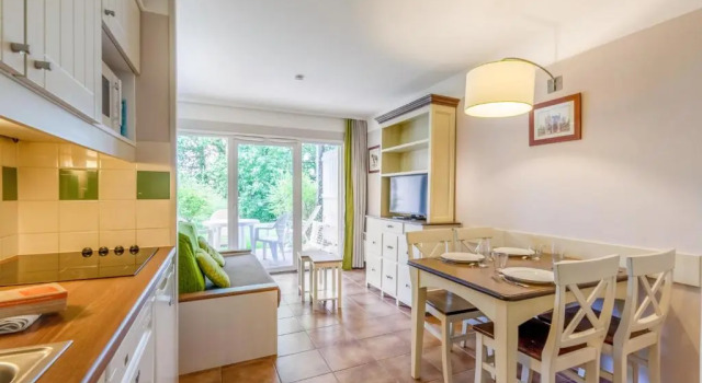 Студия Village Normandy Garden Pierre & Vacances