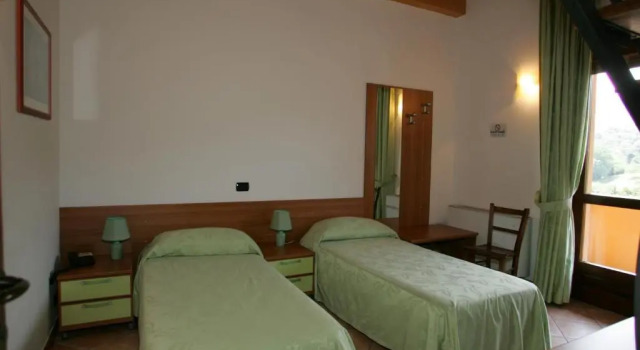Двухместный номер Standard Hotel la Colletta