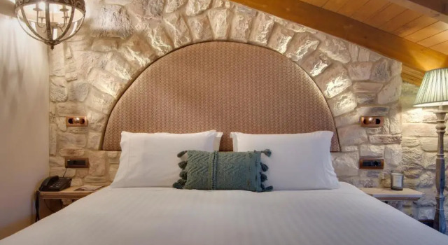 Номер Superior ARCHONTARIKI Historic Boutique Hotel