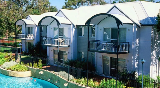 Апартаменты Mandurah Quay Resort