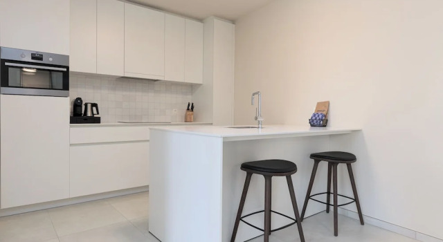 Апартаменты Deluxe Leader De Haan - Casselbergh Residences