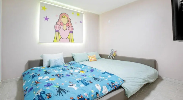 My Chu Kids Pool Villa Pension