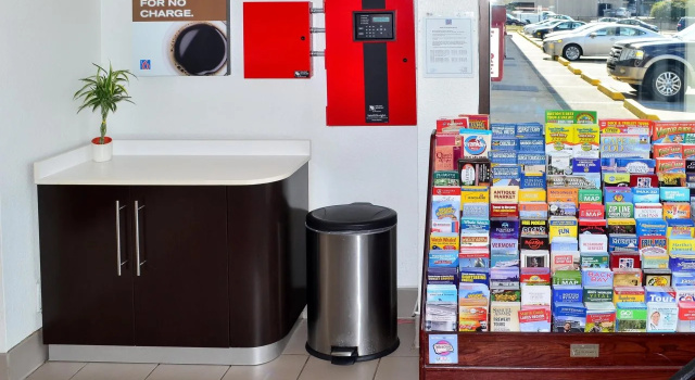 Motel 6 Boston South - Braintree, Buchen Sie Motel Braintree Boston und Umgebung