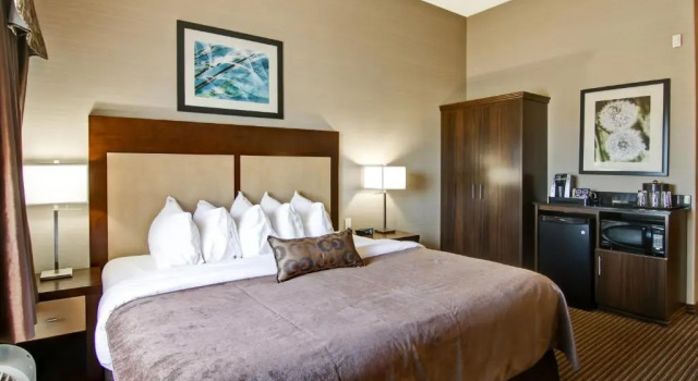 Номер Standard Canalta Hotel Shaunavon