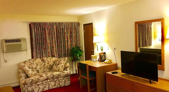 Люкс Deluxe Select Inn Breckenridge