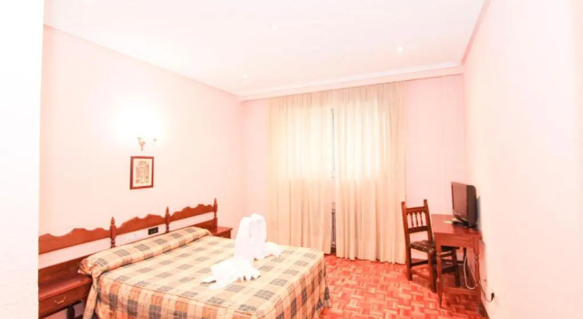 Двухместный номер Standard Hotel Castellano Centro