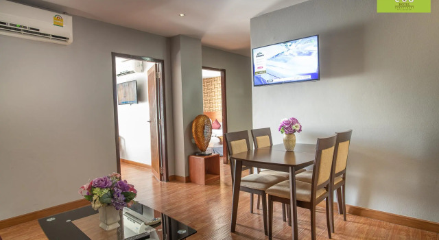 Люкс CBD Hotel Suratthani