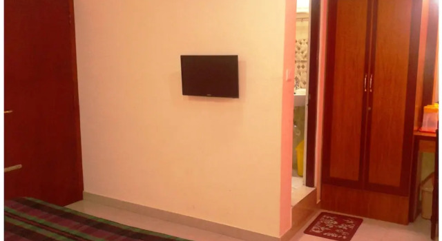 Номер Executive YMCA International House