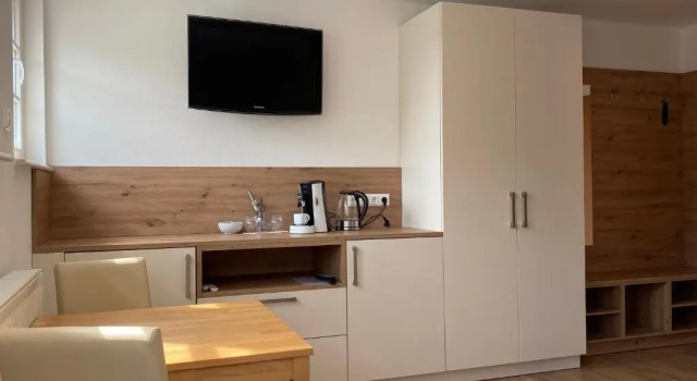 Номер Standard Apartmenthaus Zentral Bad Schandau