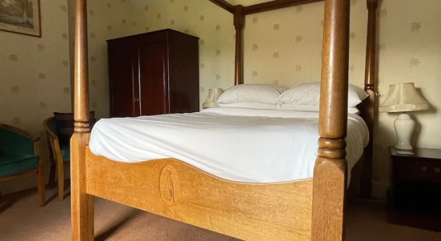 Двухместный номер Standard Pilgrim Hotel