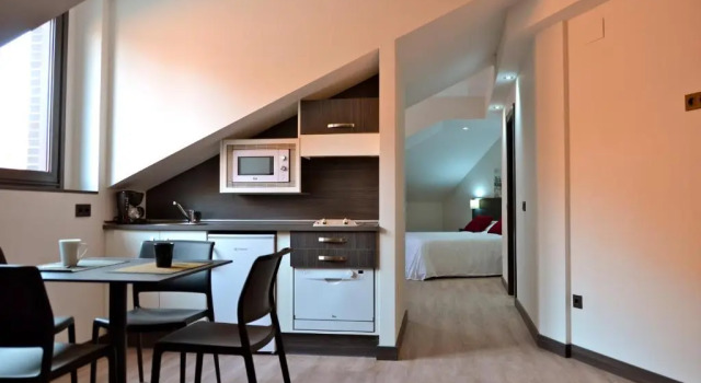 Студия Deluxe Apartamentos Capua