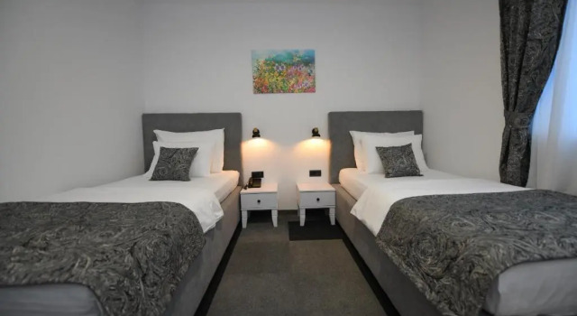 Двухместный номер Standard Hotel Kole