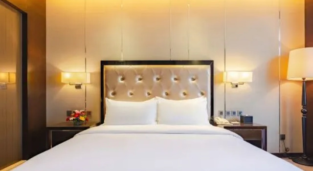Business- dobbelt værelse Xi Chang MinShan Hotel