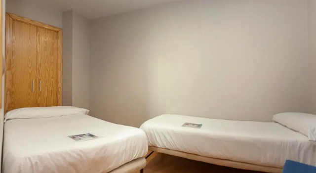 Трёхместный номер Hotel AACR Museo