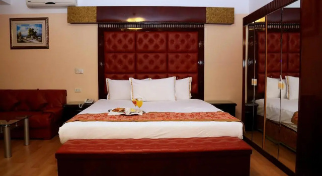 Люкс Hotel Princesa