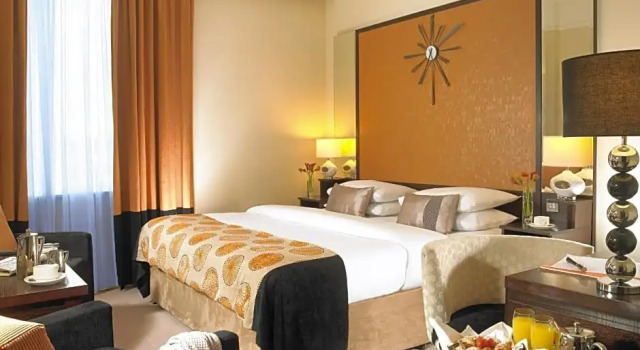 Номер Superior Carlton Hotel Blanchardstown