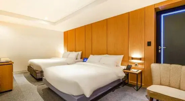 Двухместный люкс Regal International Sungdo Hotel